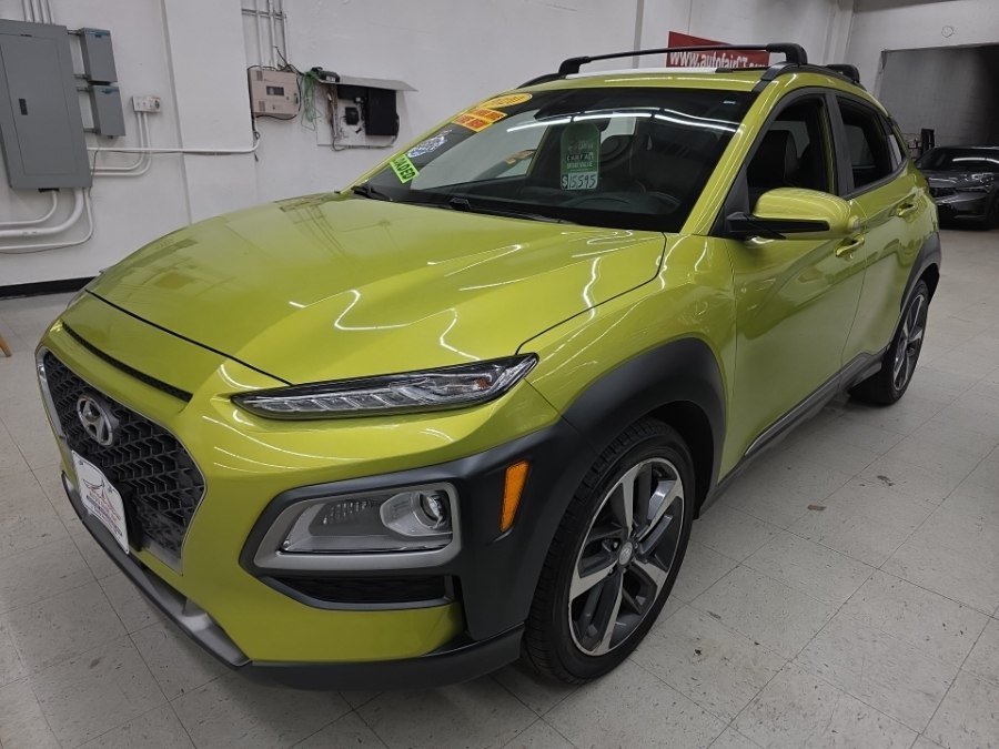 Used 2020 Hyundai Kona Ultimate AWD/4WD image 3