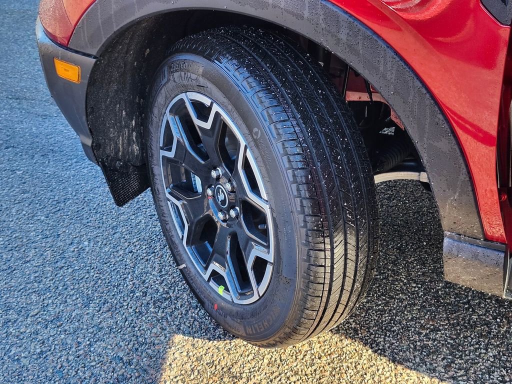 New 2025 Ford Bronco Sport Outer Banks w/ Outer Banks Tech Package+ image 33