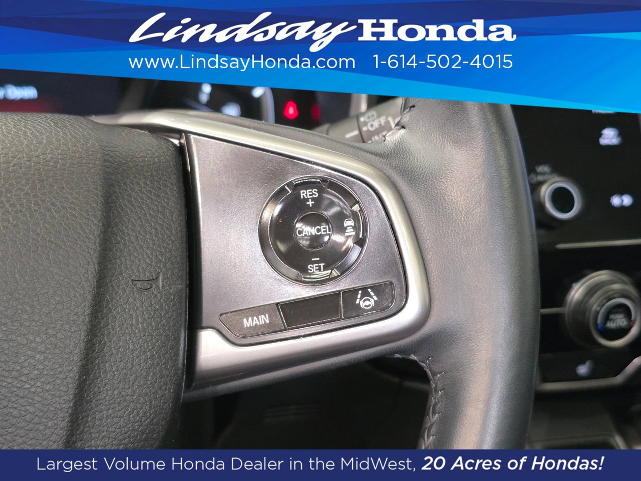 Used 2021 Honda CR-V EX-L image 15