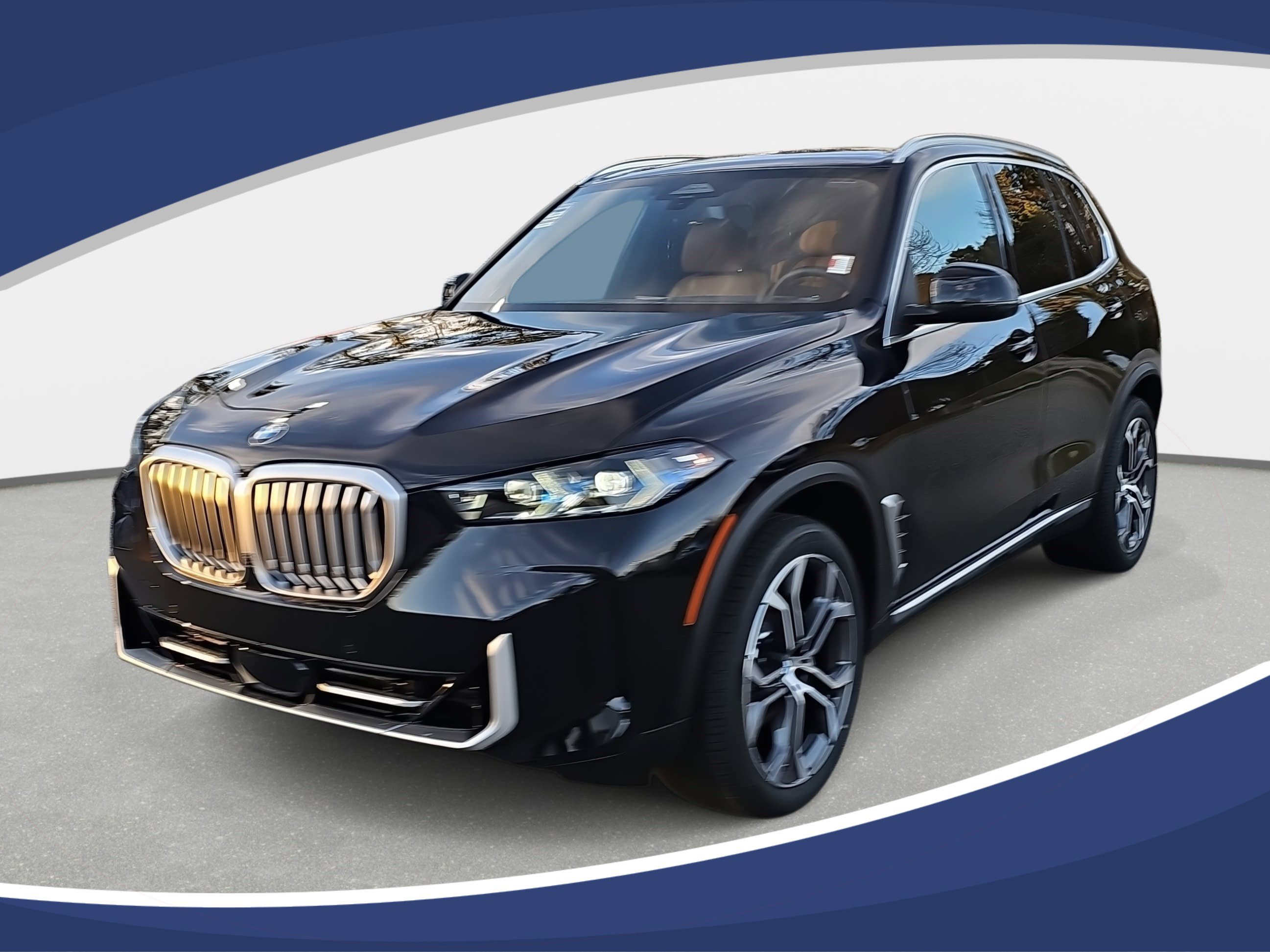 New 2026 BMW X5 xDrive40i w/ Climate Comfort Package