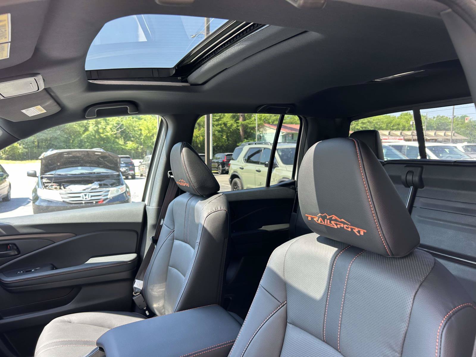 New 2026 Honda Ridgeline TrailSport image 7
