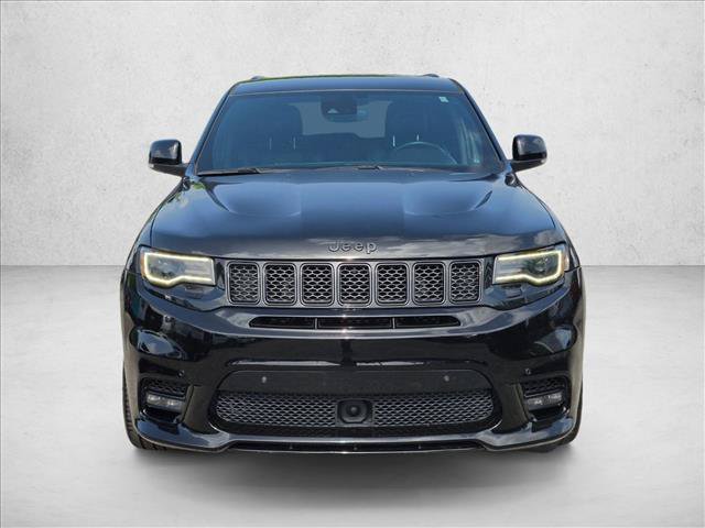 Used 2021 Jeep Grand Cherokee SRT AWD/4WD image 2