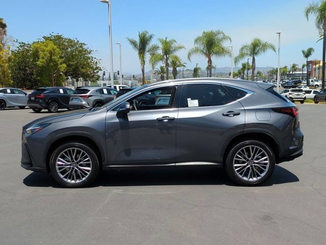 New 2026 Lexus NX 350 AWD w/ Luxury Package image 8
