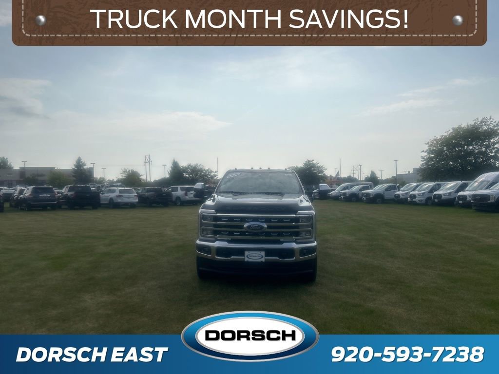 New 2026 Ford F250 Lariat image 2