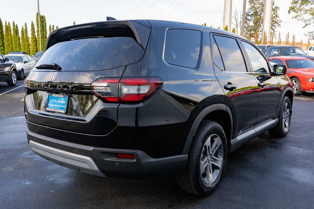 New 2025 Honda Pilot EX-L image 6
