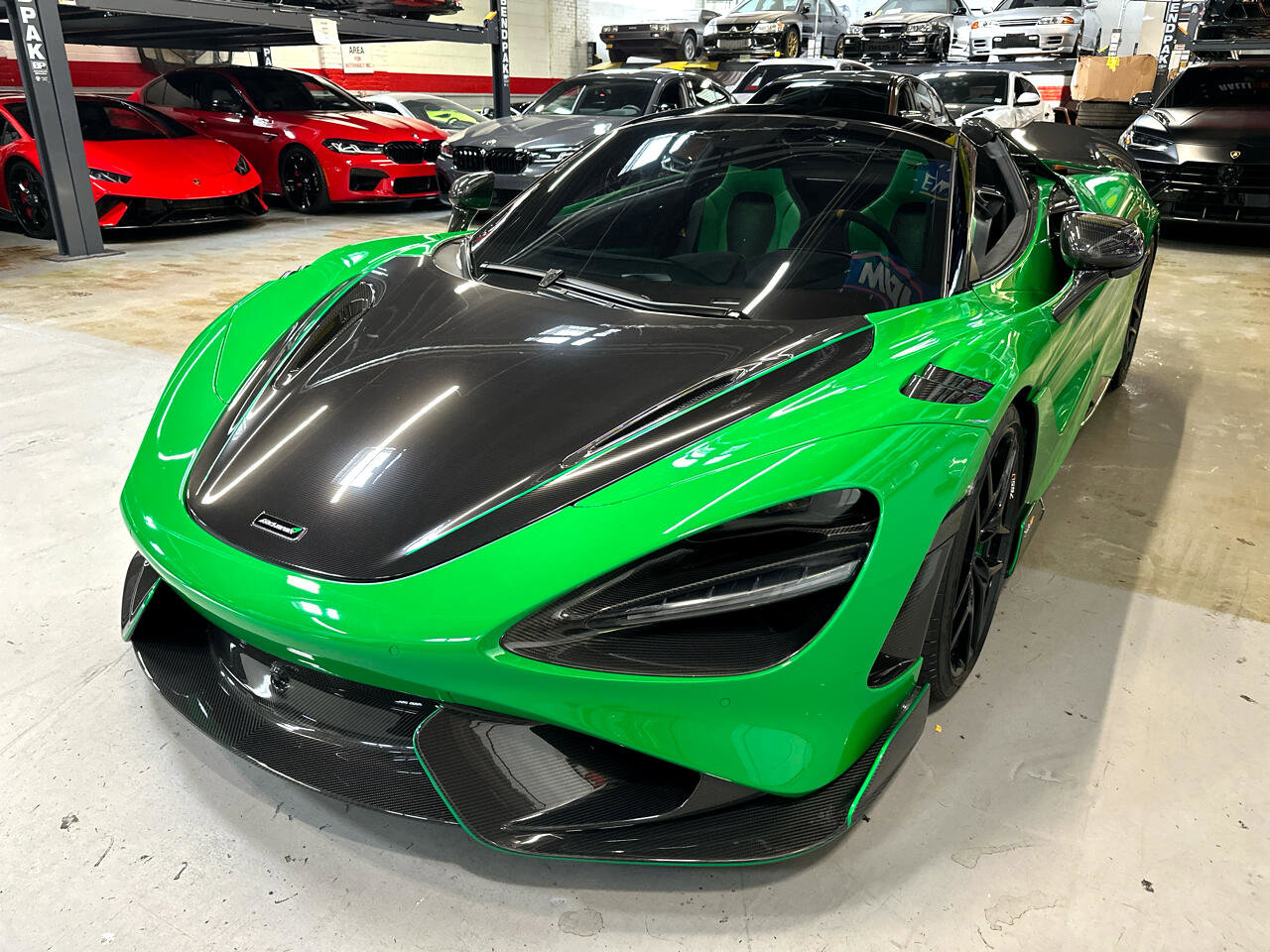 Used 2022 McLaren 765LT image 11