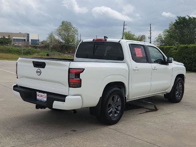 Certified 2025 Nissan Frontier SV w/ SV Convenience Package image 5