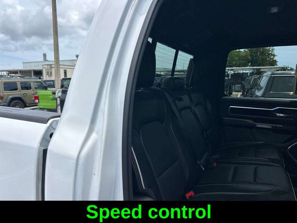 Used 2025 RAM 1500 Laramie AWD/4WD image 29