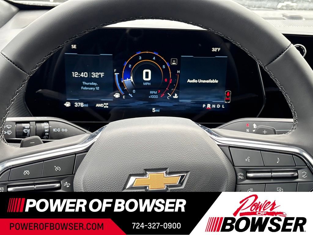 New 2026 Chevrolet Equinox LT w/ Convenience Package II image 10