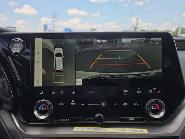 New 2026 Lexus TX 350 AWD w/ Technology Package image 24