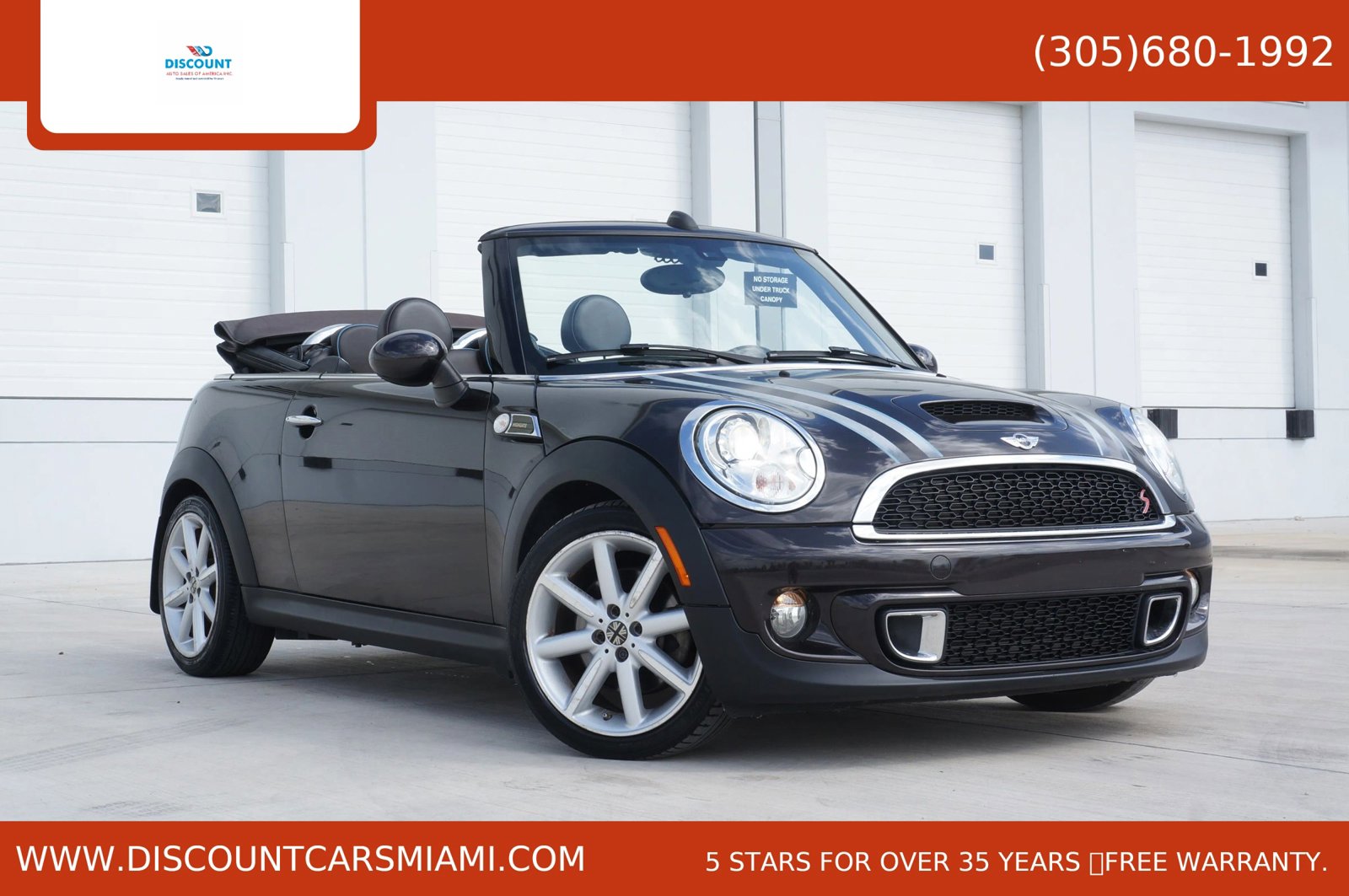 Used 2013 MINI Cooper S image 1