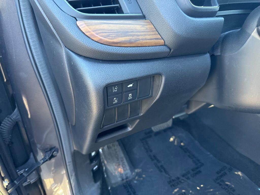 Used 2021 Honda CR-V EX-L image 19