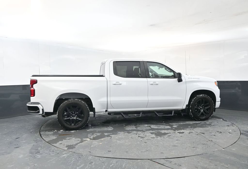 Certified 2022 Chevrolet Silverado 1500 RST image 6