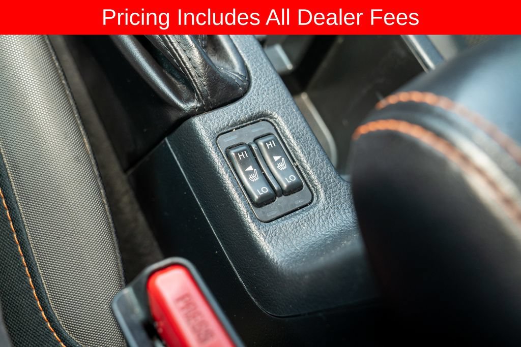 Used 2016 Subaru Crosstrek 2.0i Premium w/ Moonroof Package AWD/4WD image 15