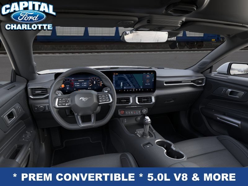 New 2026 Ford Mustang GT Premium RWD image 10