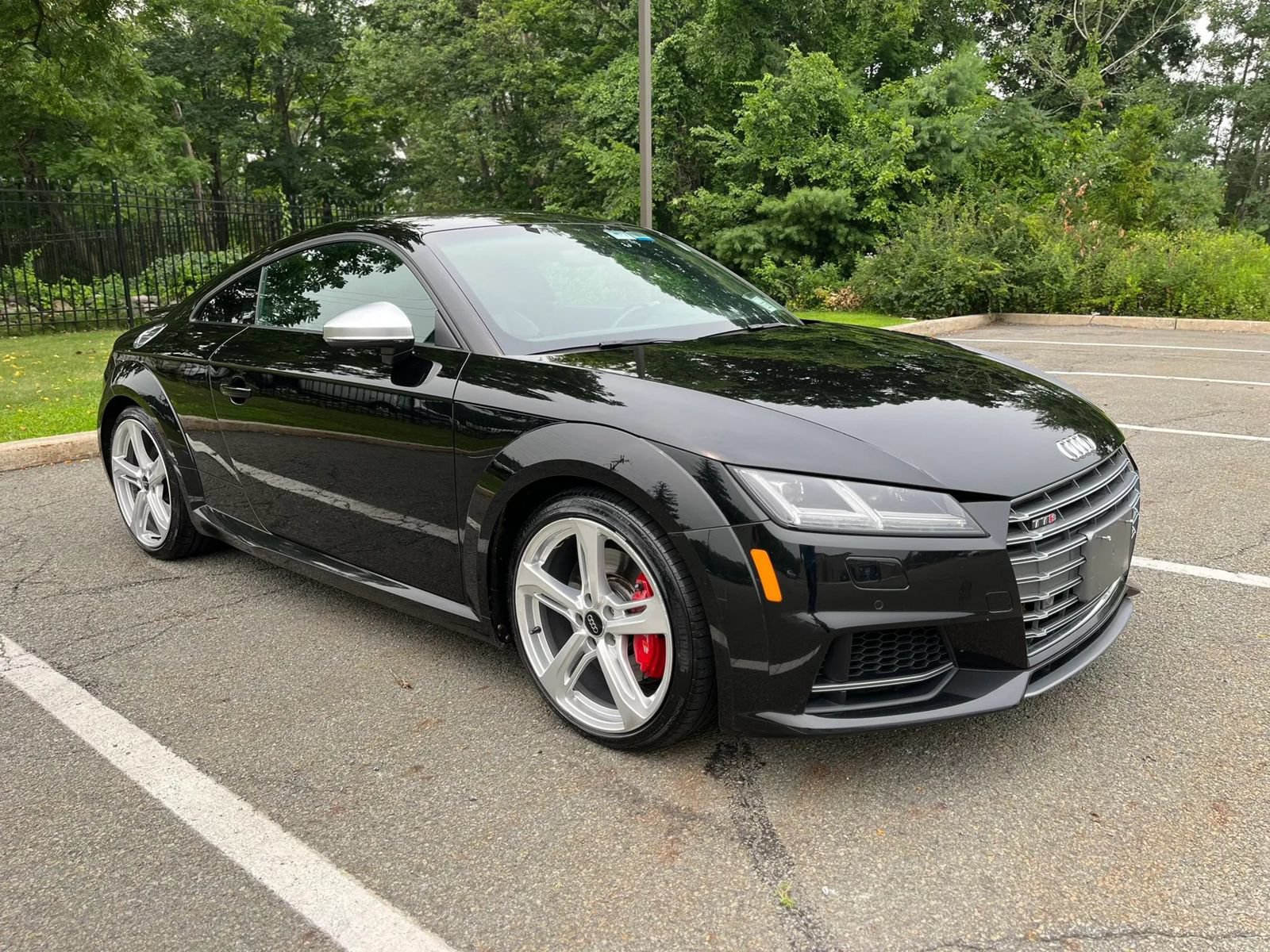 Used 2016 Audi TTS 2.0T Coupe AWD/4WD image 6