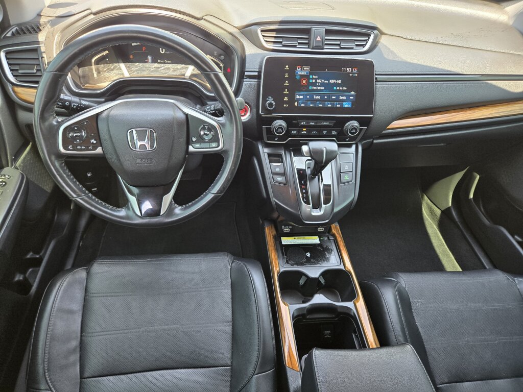 Used 2020 Honda CR-V Touring image 11