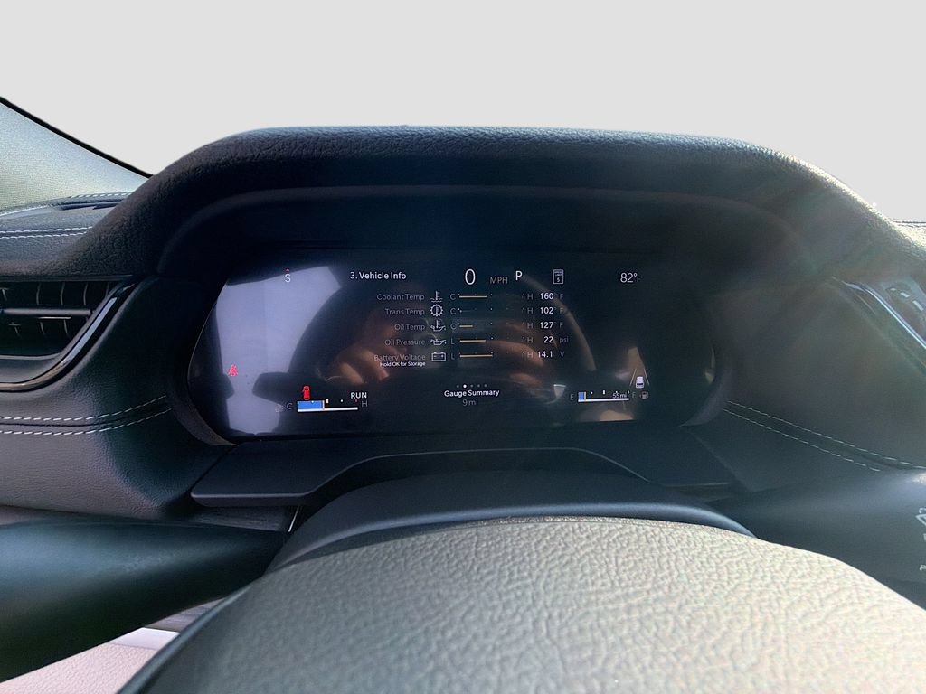 New 2026 Jeep Grand Cherokee Limited AWD/4WD image 39