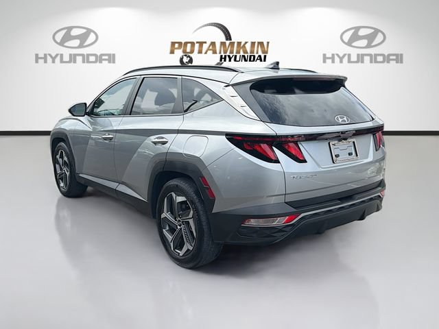 Certified 2024 Hyundai Tucson SEL FWD image 7
