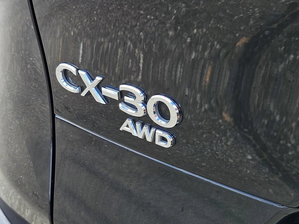 Used 2024 MAZDA CX-30 AWD 2.5 S w/ Select Sport Pkg image 10