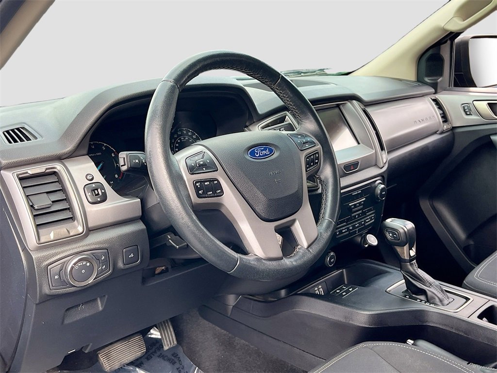 Used 2020 Ford Ranger XLT w/ Equipment Group 301A Mid image 9