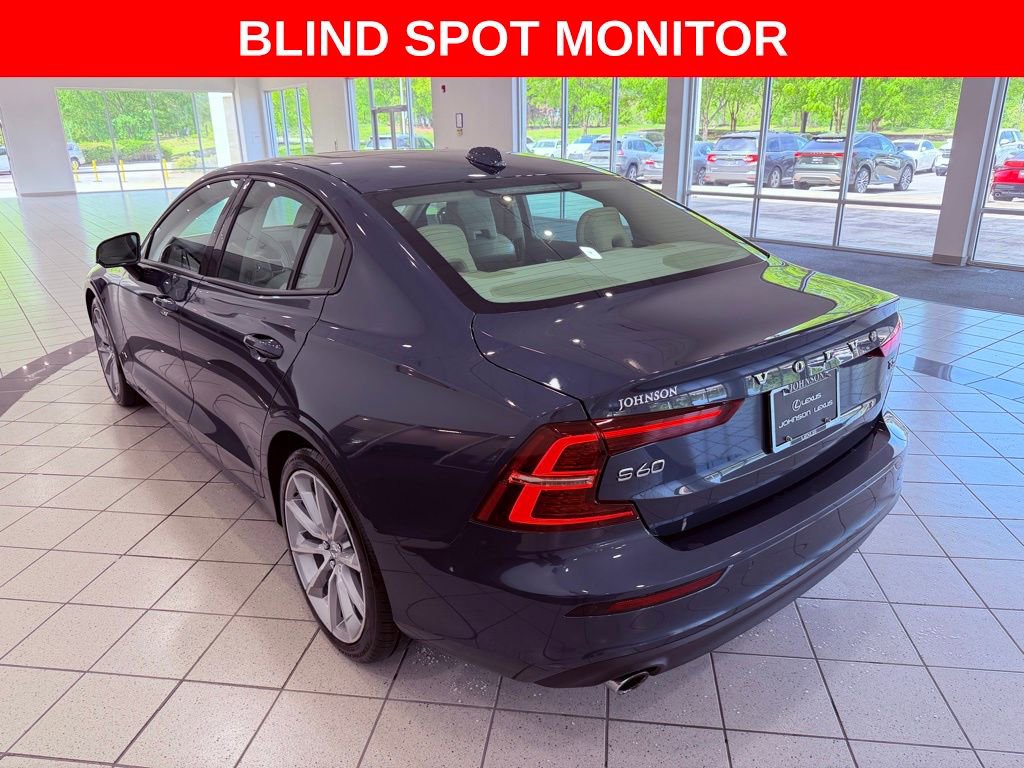 Used 2020 Volvo S60 T5 Momentum w/ Protection Package Premier image 5