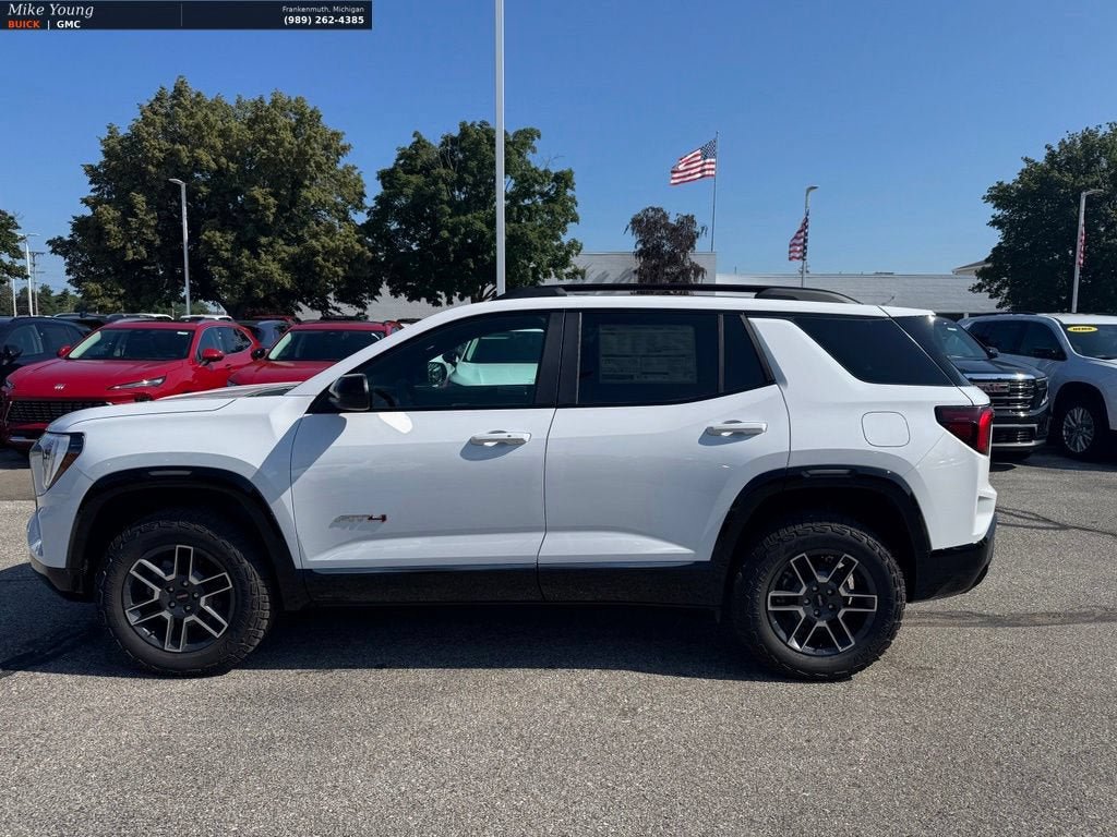 New 2027 GMC Terrain AT4 w/ Convenience Package III AWD/4WD image 2