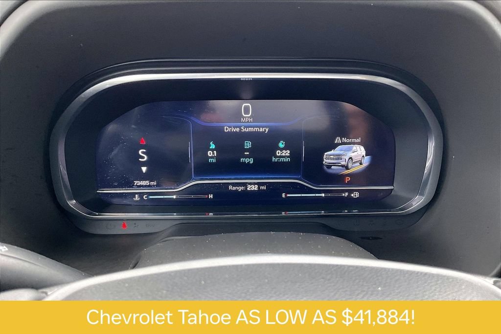Used 2022 Chevrolet Tahoe LT w/ Luxury Package RWD image 20