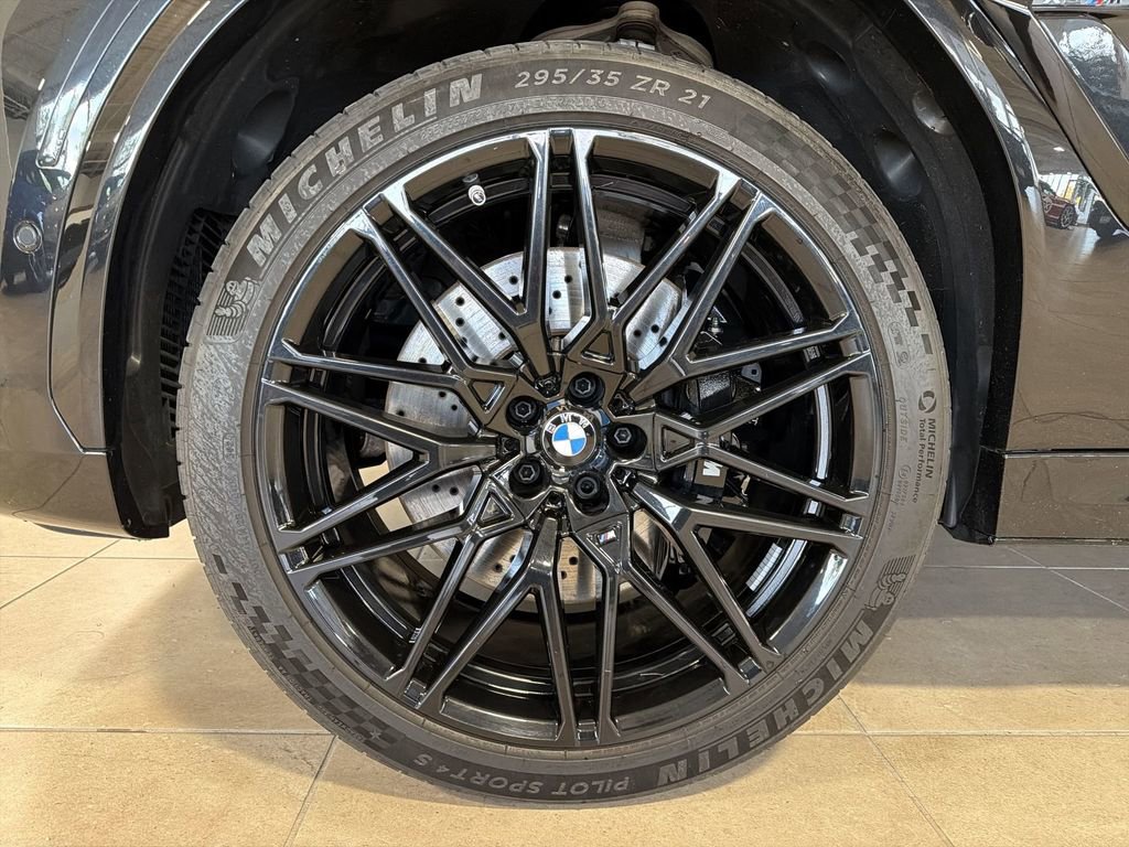 Used 2025 BMW X6 M Competition w/ Executive Package AWD/4WD image 19