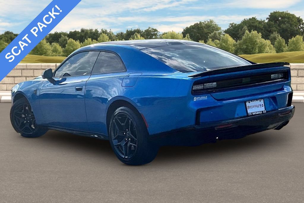 Used 2026 Dodge Charger Scat Pack AWD/4WD image 11