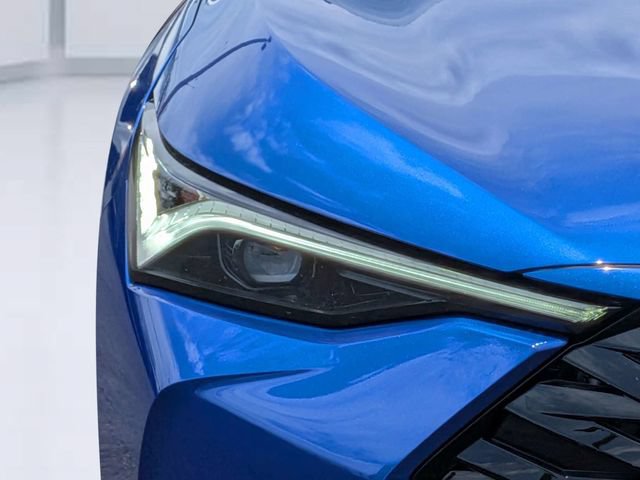 Certified 2025 Acura ADX A-Spec FWD image 9