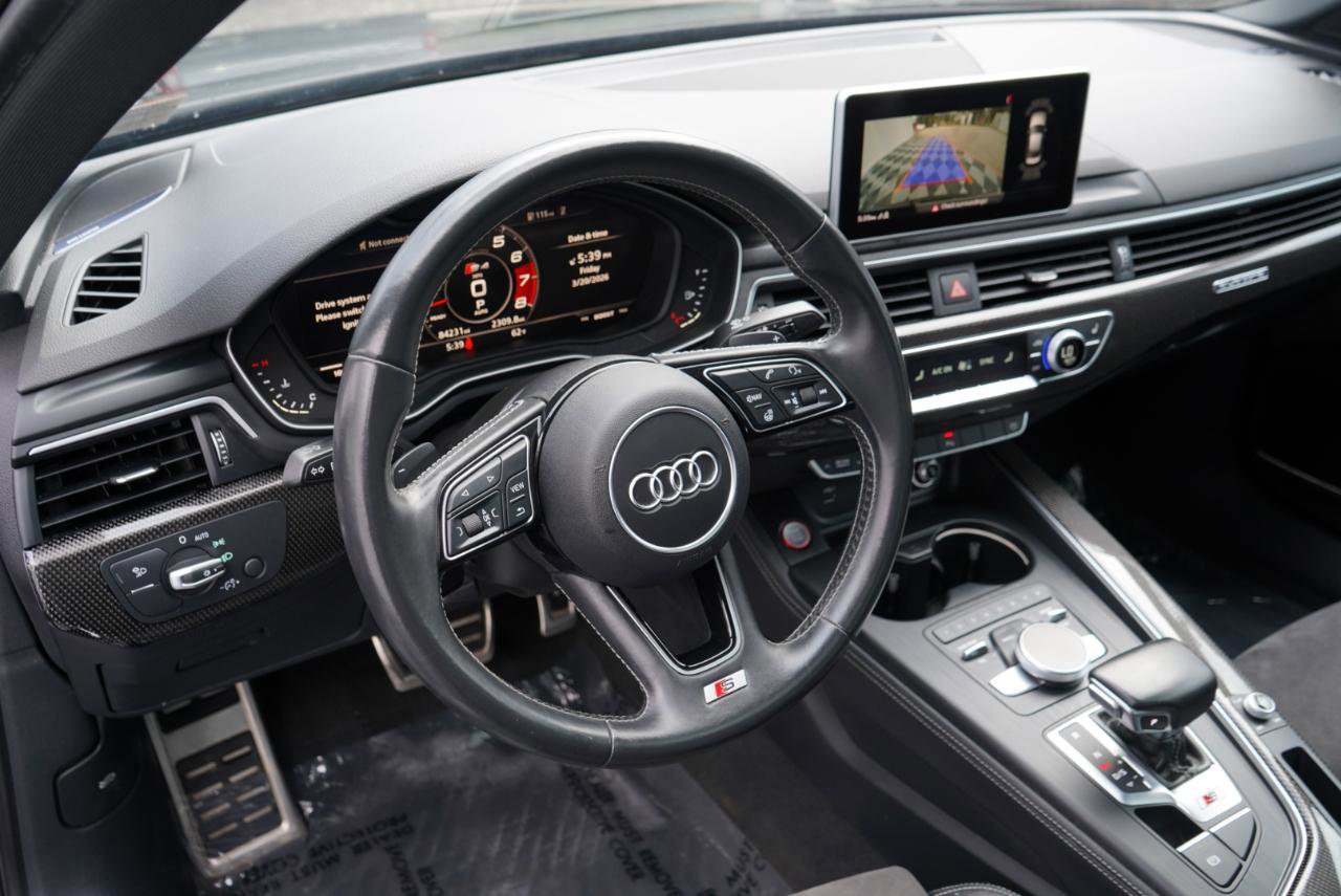 Used 2019 Audi S4 Premium Plus w/ Premium Plus Package image 25