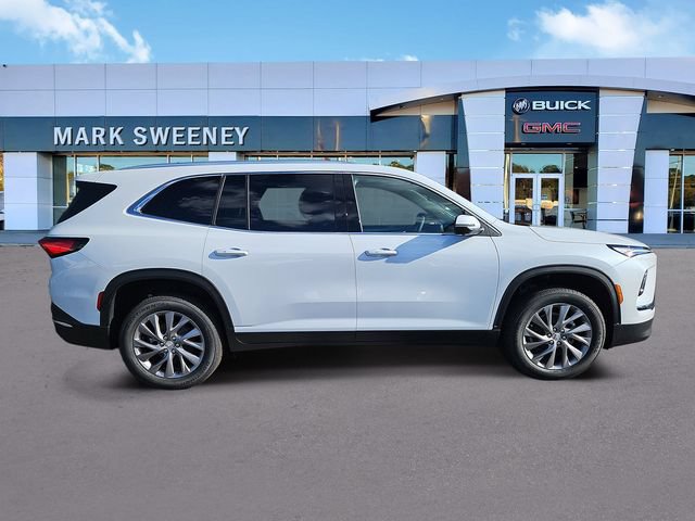 New 2026 Buick Enclave Preferred w/ Power Package AWD/4WD image 35