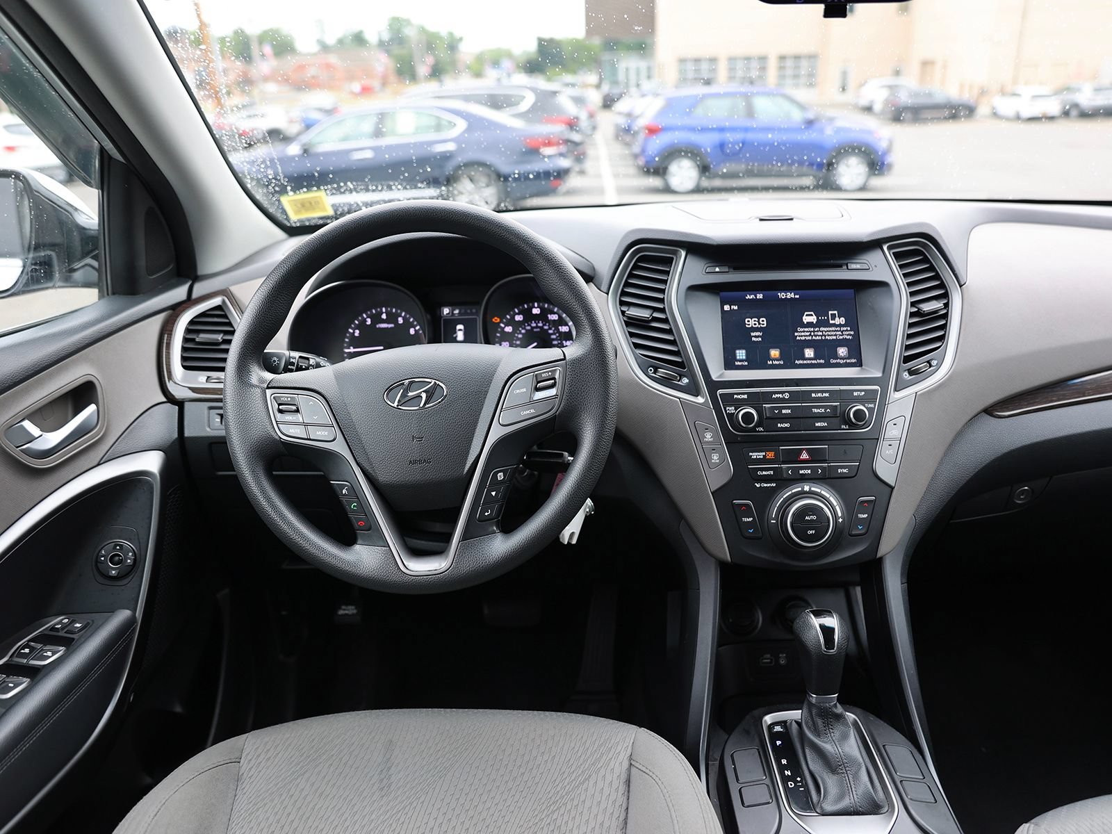 Used 2017 Hyundai Santa Fe Sport AWD/4WD image 15