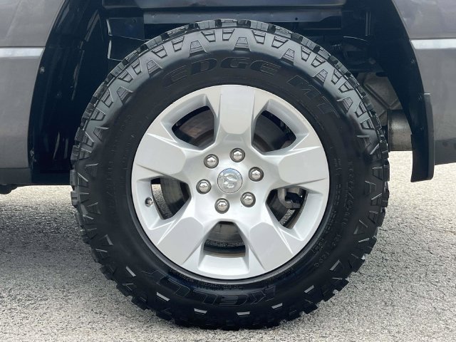 Used 2021 RAM 1500 Big Horn AWD/4WD image 11