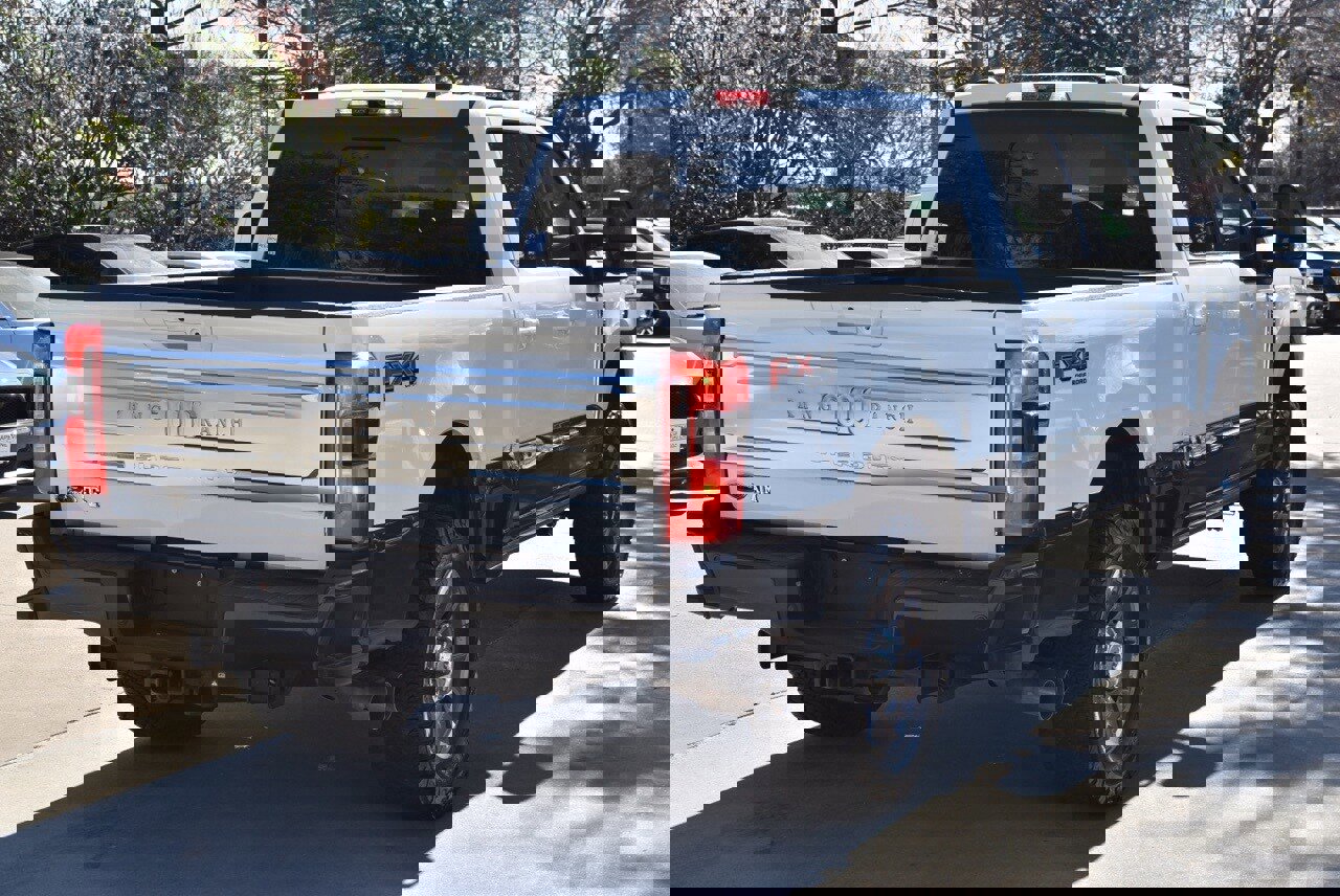 Used 2024 Ford F250 King Ranch w/ FX4 Off-Road Package image 8