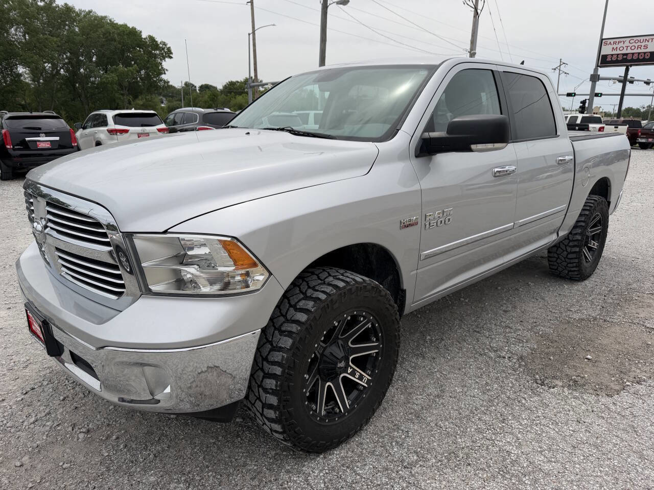 Used 2013 RAM 1500 Big Horn AWD/4WD image 7