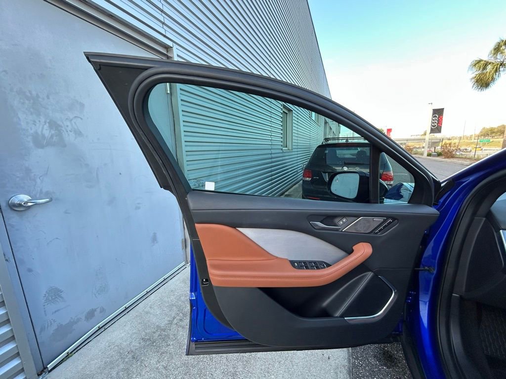 Used 2022 Jaguar I-PACE HSE image 72