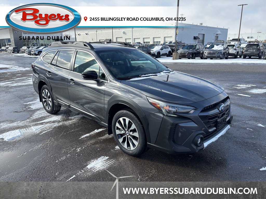 Certified 2023 Subaru Outback Limited