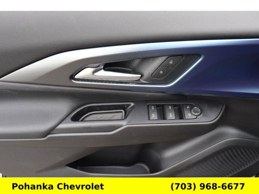 New 2026 Chevrolet Equinox EV LT FWD image 19