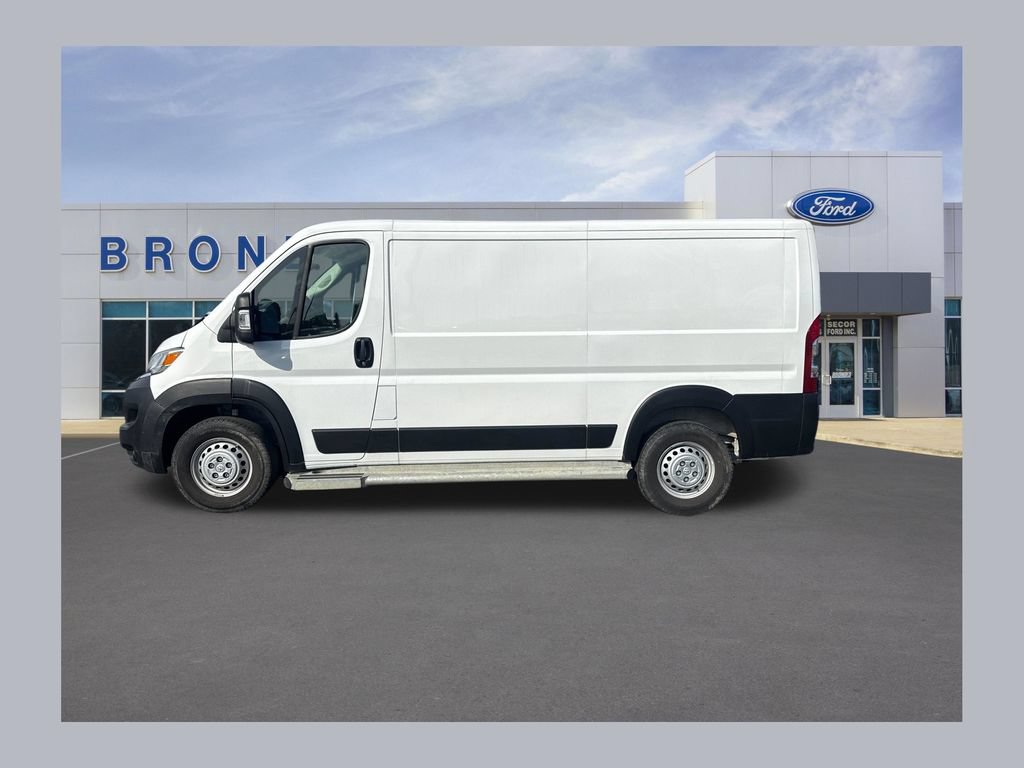 Used 2025 RAM ProMaster 2500 w/ U-Haul Equipment Group