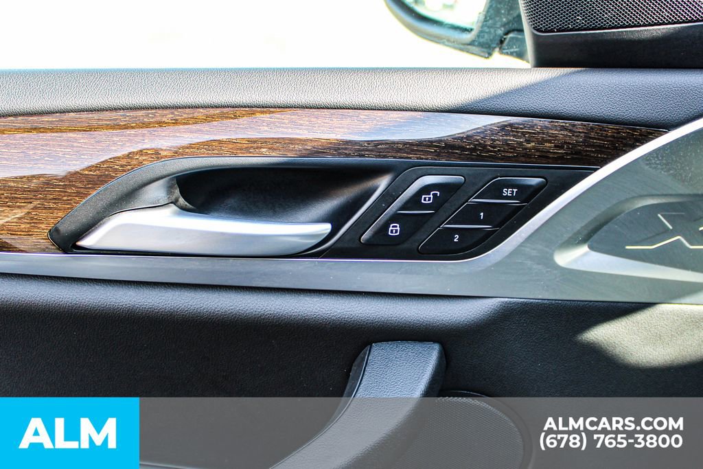 Used 2024 BMW X4 xDrive30i image 40