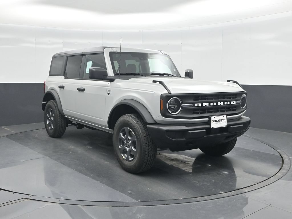 New 2026 Ford Bronco Big Bend AWD/4WD image 8