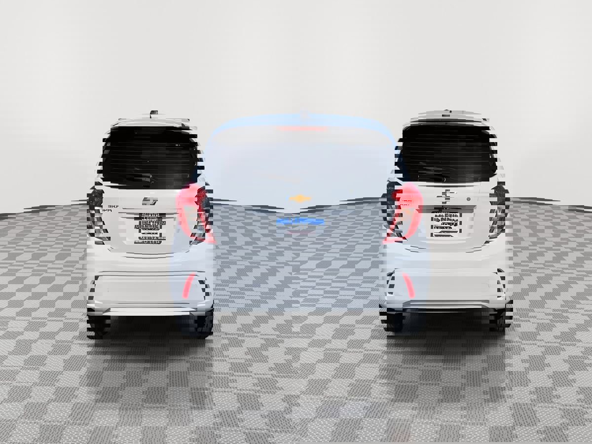 Used 2021 Chevrolet Spark LS FWD image 6