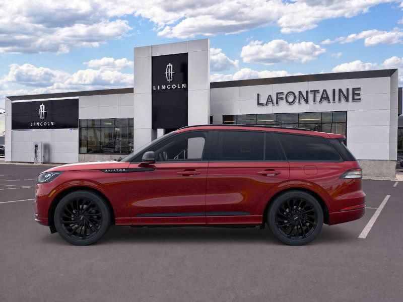 New 2026 Lincoln Aviator Reserve w/ Luxury Package AWD/4WD image 3