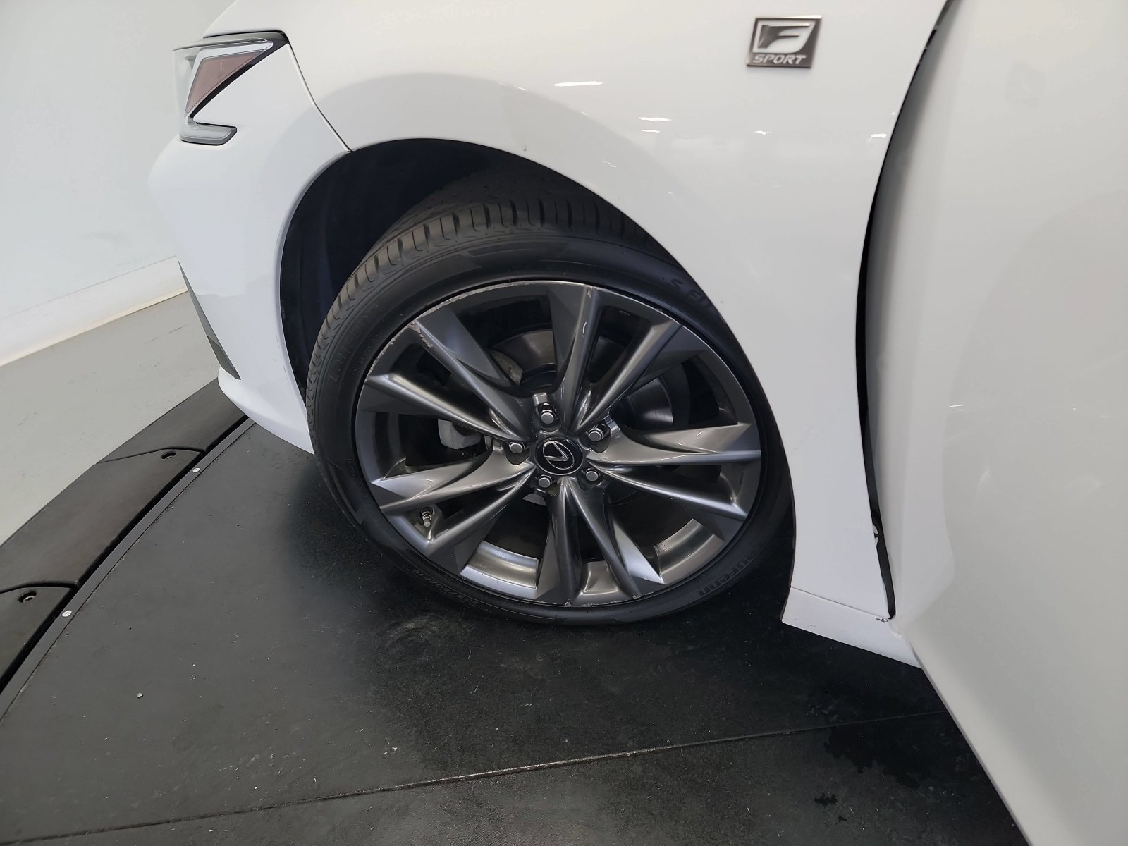Used 2021 Lexus ES 350 F Sport w/ Accessory Package 2 FWD image 30