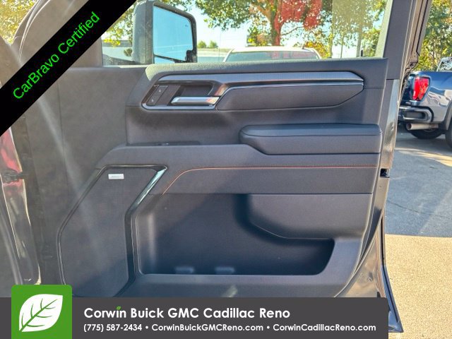 Certified 2026 GMC Sierra 2500 AT4 AWD/4WD image 41