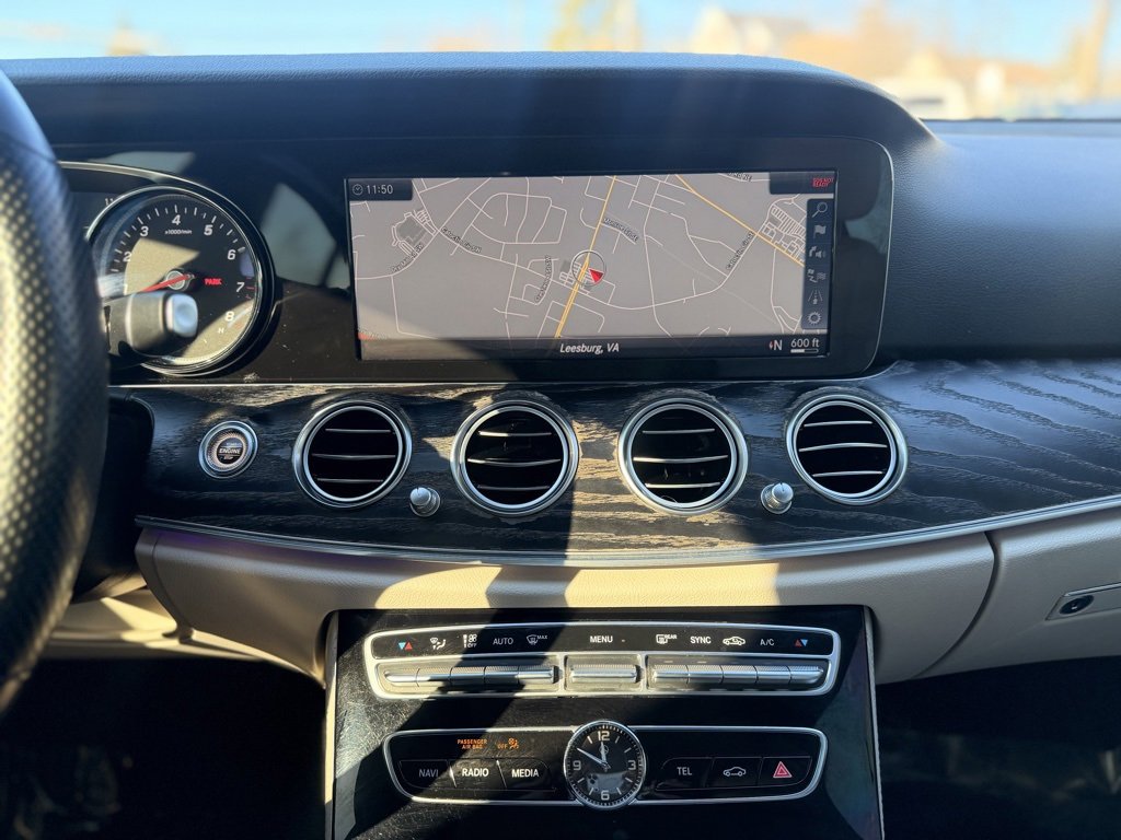 Used 2017 Mercedes-Benz E 300 4MATIC image 25