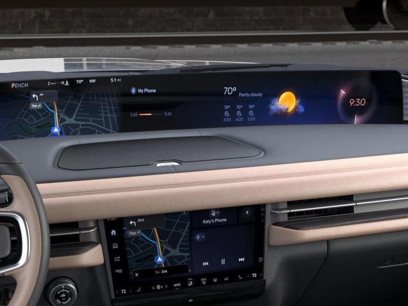 New 2026 Lincoln Navigator Black Label image 14