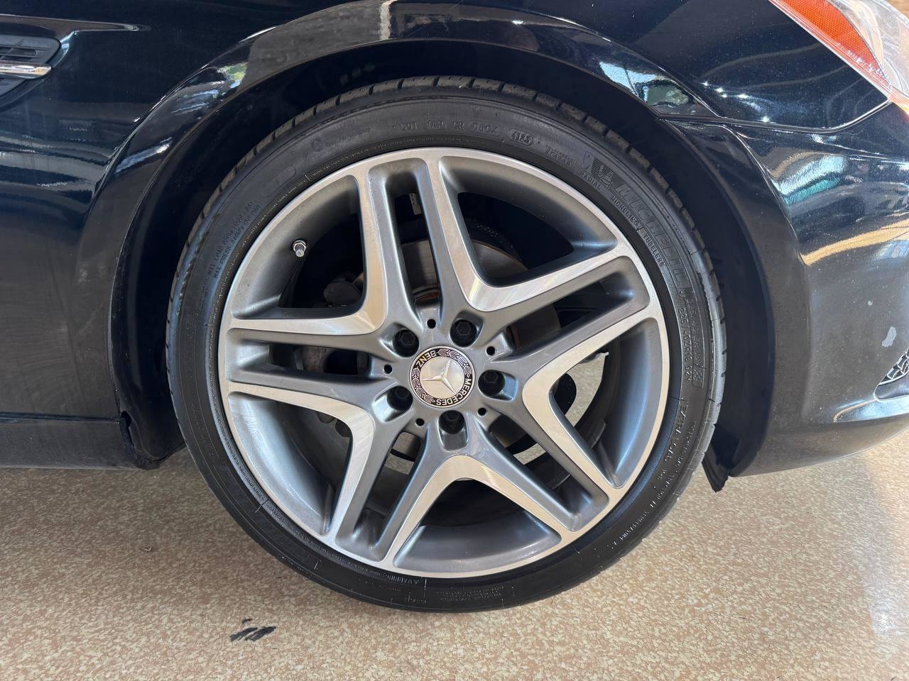 Used 2013 Mercedes-Benz SLK 250 image 42